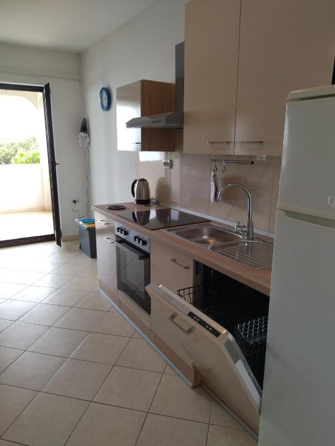 Apartman Cemeljic Apartment มันเดร ภายนอก รูปภาพ